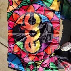 Flags and Tapestry, Edc Electric Forrest Nocturnal 