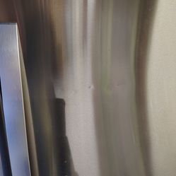 Refrigerator Stainlessness Steel