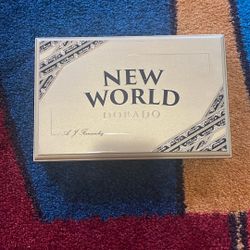 NEW WORLD DORADO VINTAGE 