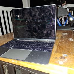 FOR PARTS  2016 MacBook Air