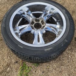 20’s In Rims  6  Slug Universal Full Set $100 OBO