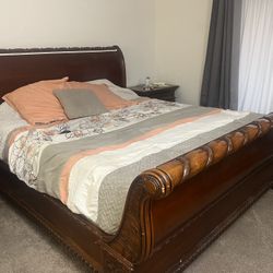 Cal King Bedroom Set 