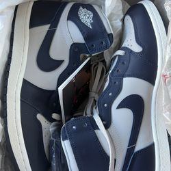 Georgetown Jordan 1 Size 11