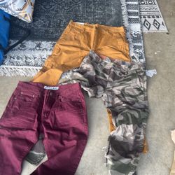 Mens pants  