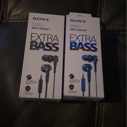 Sony Earbuds
