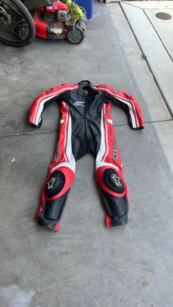 Alpinestars Full Body Riding Suit
