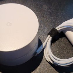 Google Wifi Pod