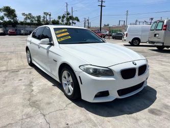 2011 BMW 5 Series