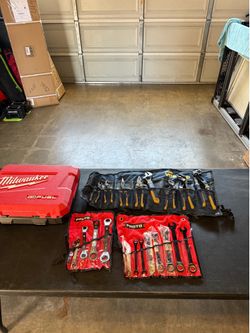Milwaukee Tools