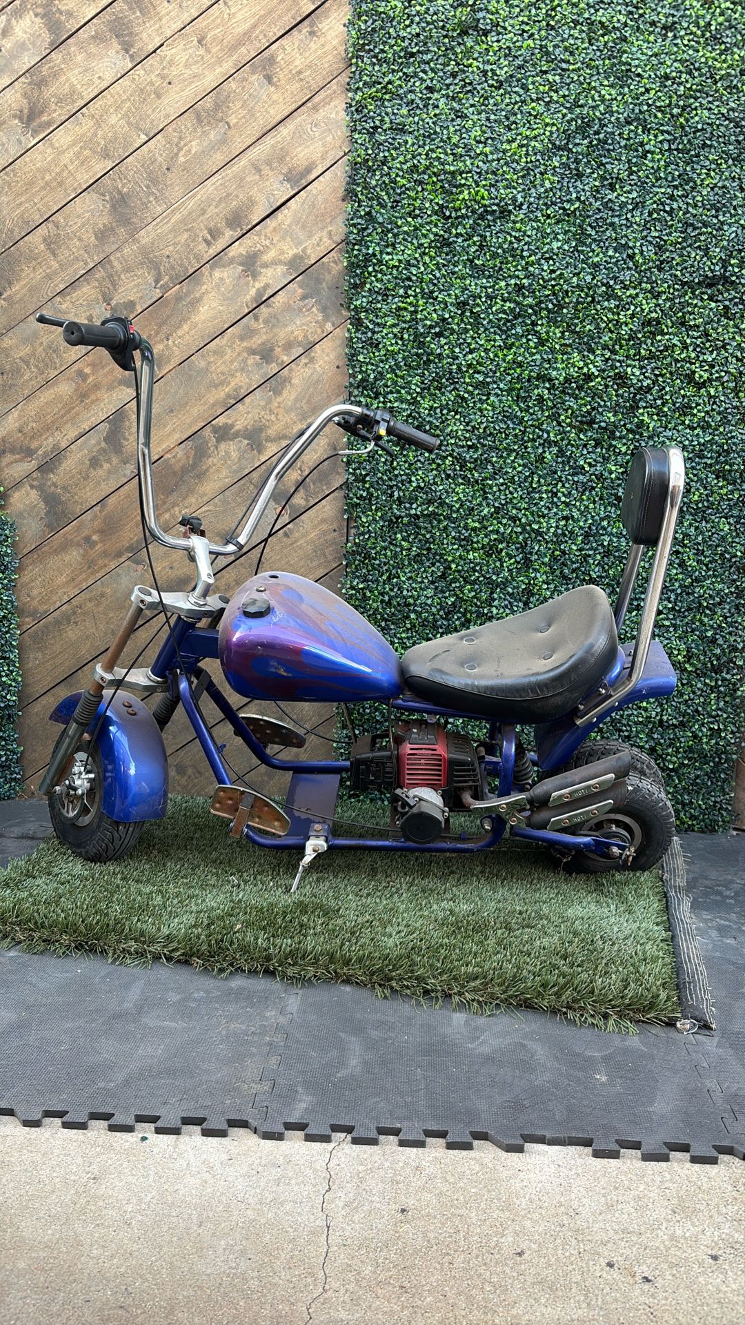 49cc Motorcycle 