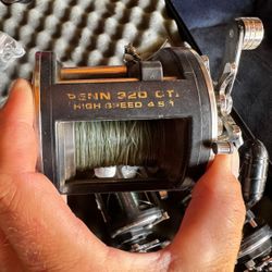 Penn GTI Reels For Sale