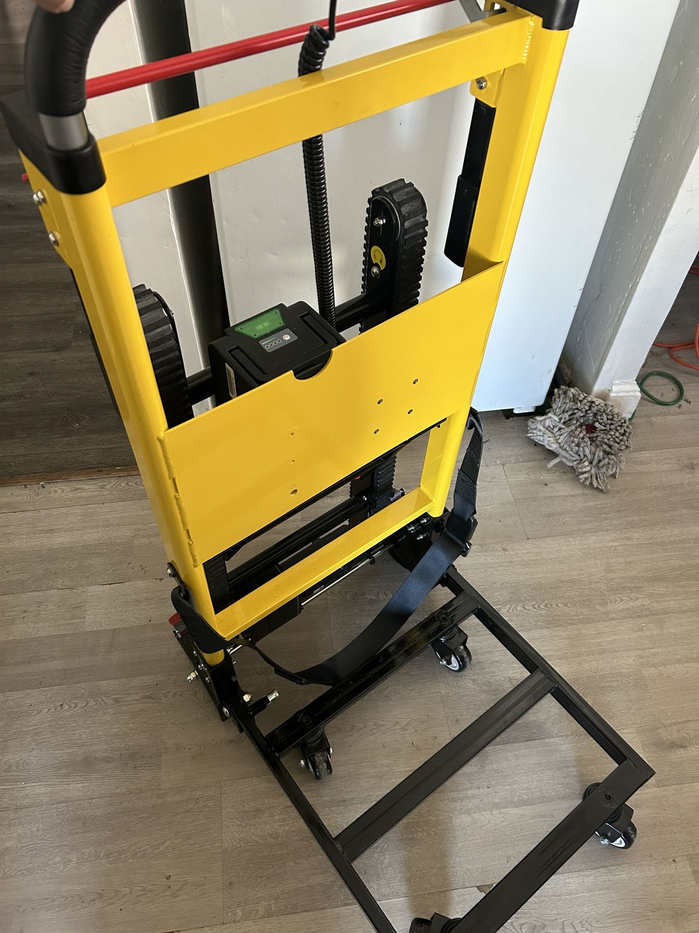 Heavy Duty Electric Stairs Dolly