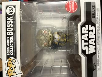 Pop Figures Star Wars