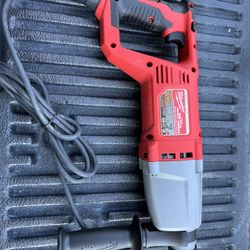Milwaukee Rotary hammer 