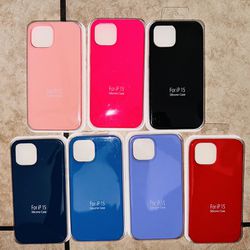 iPhone 15 Cases 