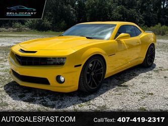 2010 Chevrolet Camaro