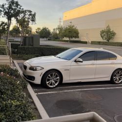 2014 BMW 535i
