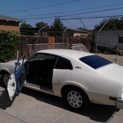 1975 Ford Maverick
