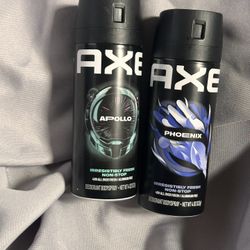 Axe Spray 