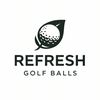 Refresh Golf Balls