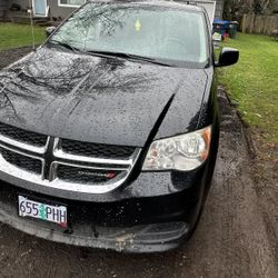 2014 Dodge Grand Caravan