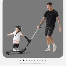 Ookkie Skateboard | NEVER USED! | Safest Board For Teaching Little Ones