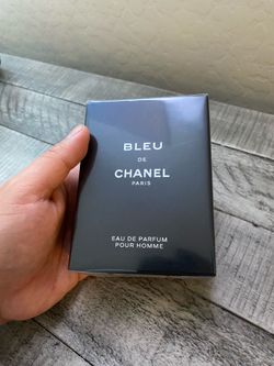 CHANEL BLEU  Mens New