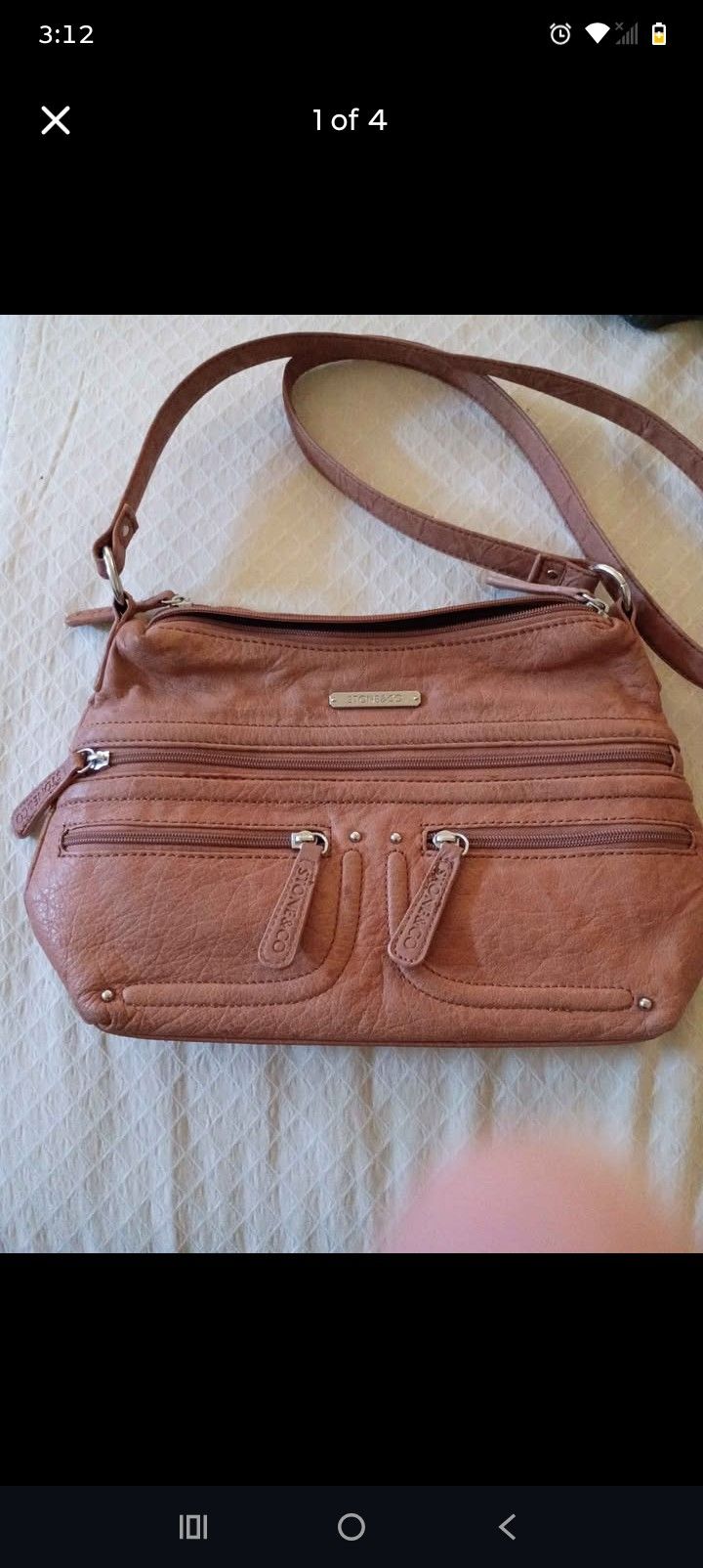 Stone & Co. Handbag Crossbody