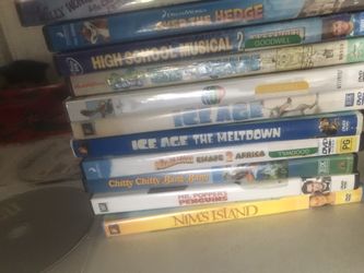Family Dvds