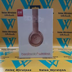 Beats Solo 3 wireless 