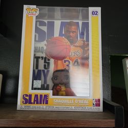 Shaq funko