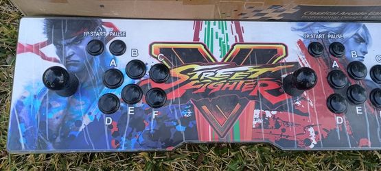 Arcade Game