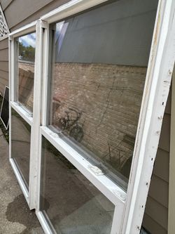 Vinyl Windows 3’x5’