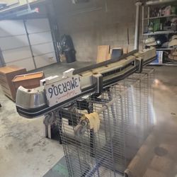 FREE FRONT BUMPER 73-75 LINCOLN