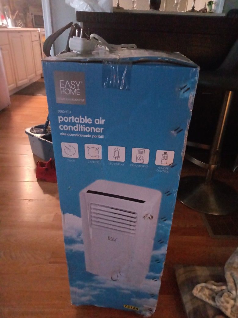 Portable Conditioner