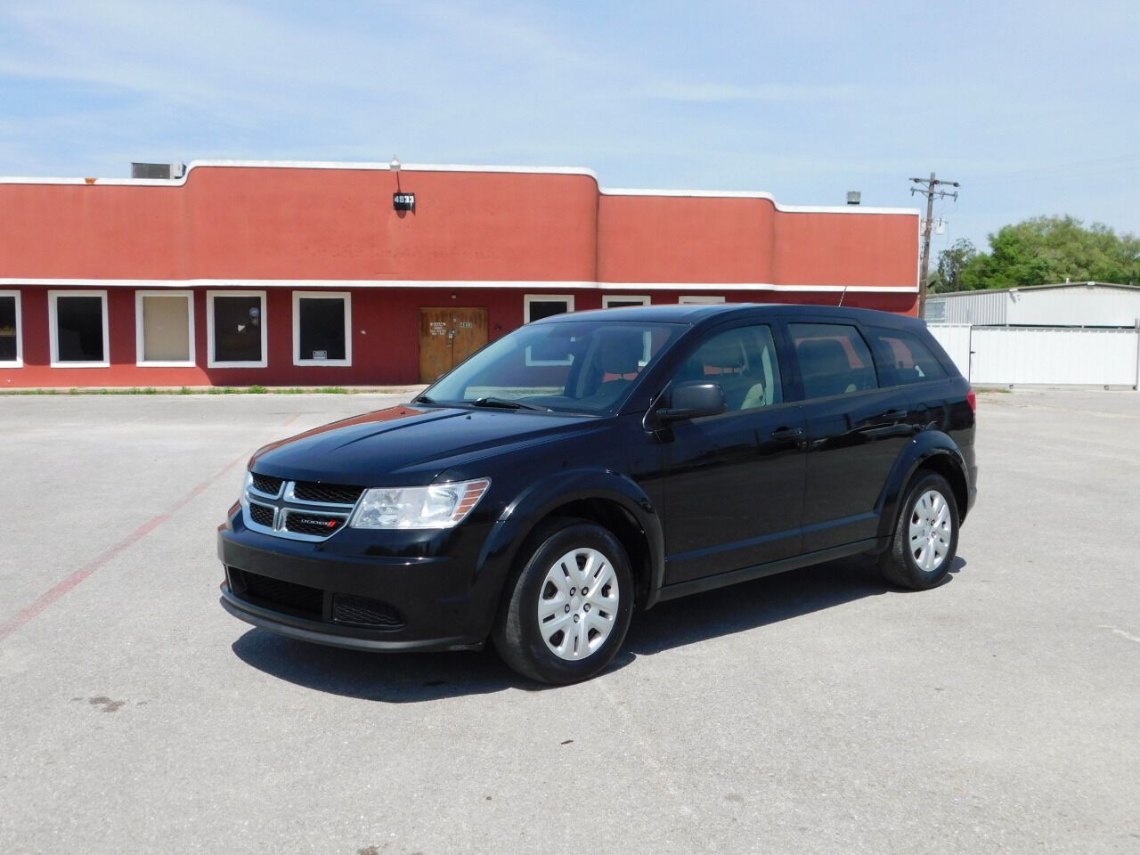 2014 Dodge Journey