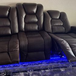 Luxury, Comfort Sofa 