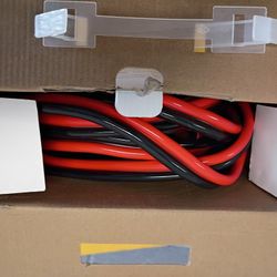 Jump Cables Cables New 
