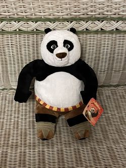 Kung Fu Panda Po plush