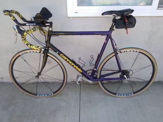 Cannondale R600, 2.8 aluminum