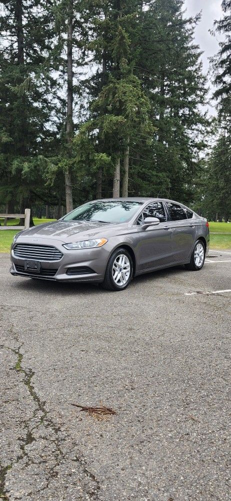 2014 Ford Fusion
