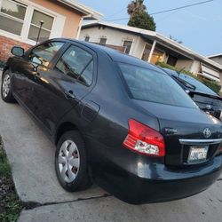 2007 Toyota Yaris