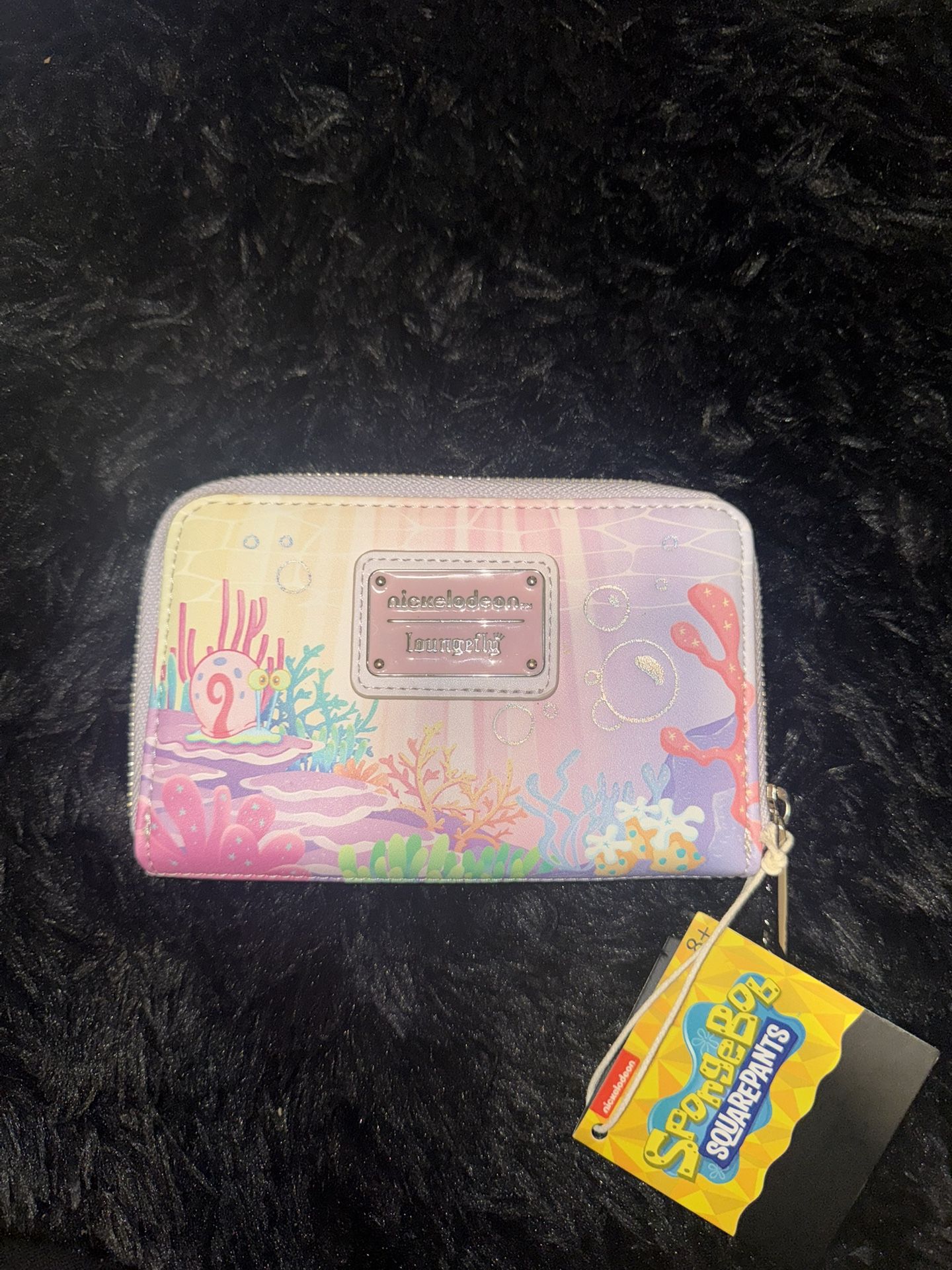 SpongeBob Loungefly Wallet