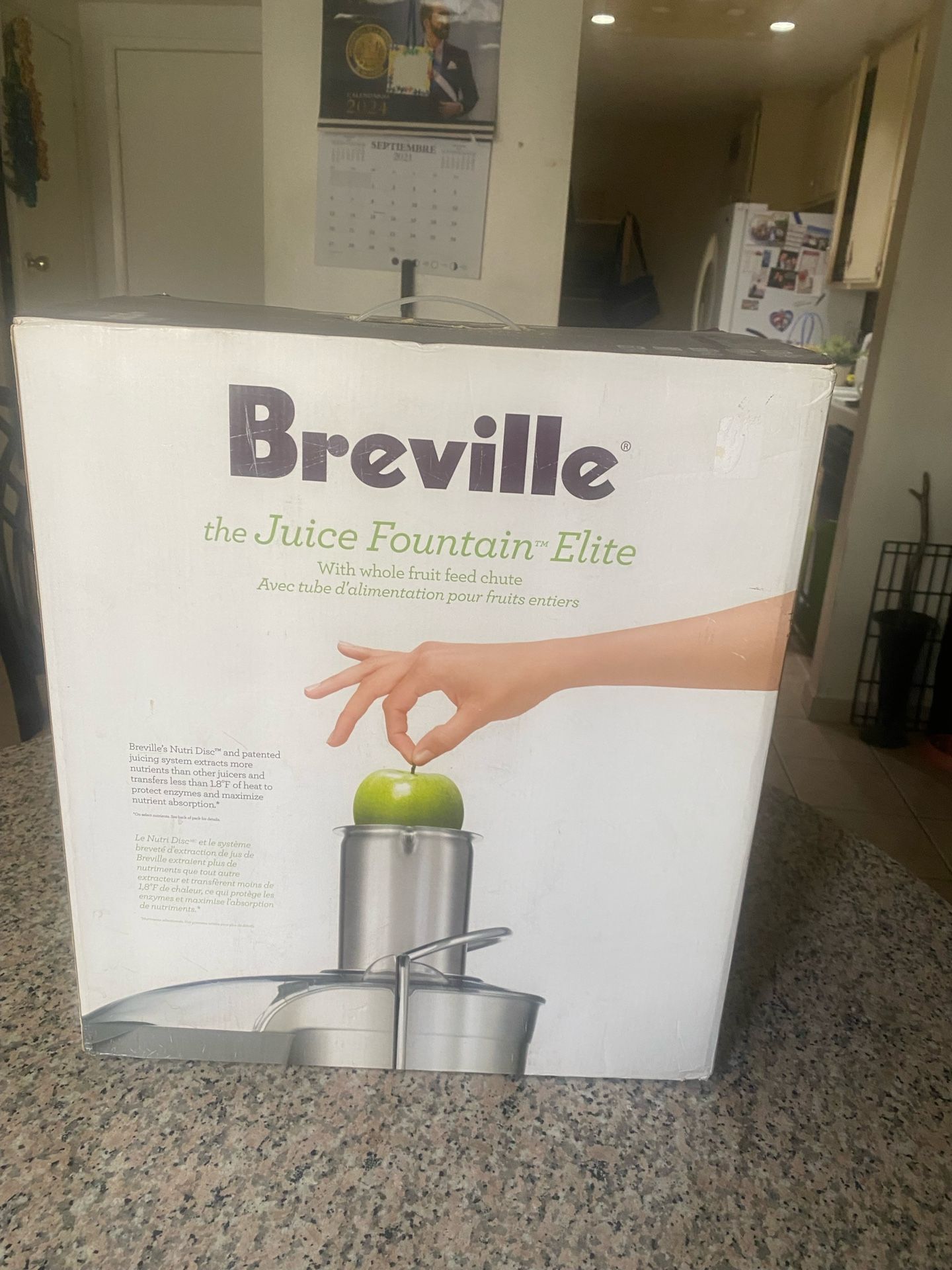 Breville the Juice Fountain Elite