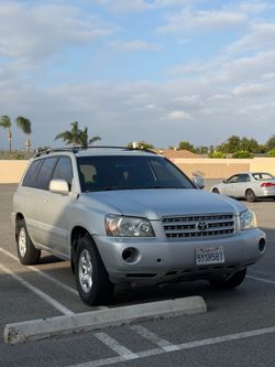 2007 Toyota Highlander