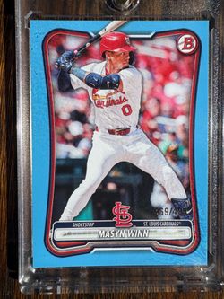 Masyn Winn /499