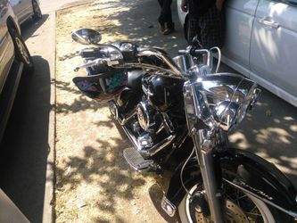 Harley Davidson road king