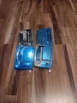 Super Duty Door Handles