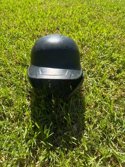 Marucci Black Baseball Batting Helmet