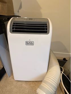 Black+Decker 14,000 BTU Portable Air Conditioner